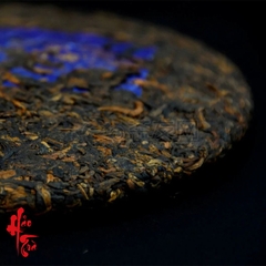 Phổ Nhĩ Chín Tử Ấn 2023 - Bánh 357g
