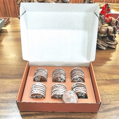 Phổ Nhĩ Chín Cung Đình 2024 - Hộp 288g