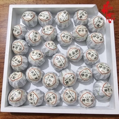 Phổ Nhĩ Quýt viền Đỏ - 10g