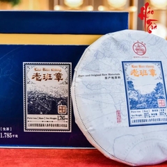 Phổ Nhĩ Sống Lão Ban Chương - Giáp Quán Thiên Hạ 2021