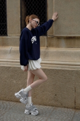 Sweater T-shirt - Áo phông dài tay