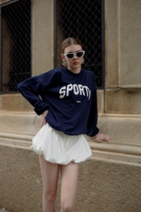 Sweater T-shirt - Áo phông dài tay