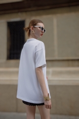 Girl T-shirt- Áo thun in