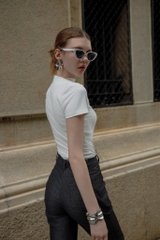 Quần jean loe