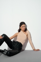 Leather Pants - Quần da dài