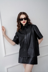 Beatnik Skirt - Chân váy A túi thật