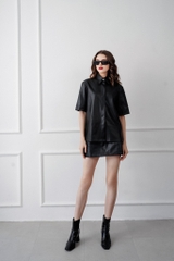 Beatnik Skirt - Chân váy A túi thật