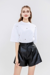 Furious Short - Quần short da