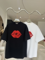 Lip Tee - Áo thun thêu môi