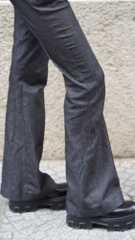 Quần jean loe