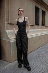 Straight Pant Kaki - Quần kaki suông