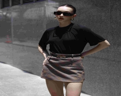 Kalia T-Shirt - Áo thun tay raglan form rộng