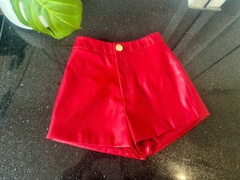 Losia Short - Quần đùi da