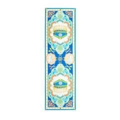 Khăn chiffon Lòng Mến Khách Của Người Mông Cổ