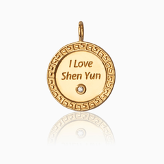 Charm Bảo Bối Shen Yun