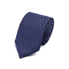 Cà vạt Hàn Diêu - Màu xanh đậm (Dark Blue)
