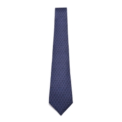 Cà vạt Hàn Diêu - Màu xanh đậm (Dark Blue)