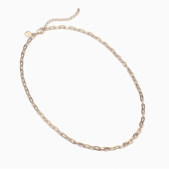 Dây chuyền trơn - Dạng xích 17