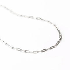 Dây chuyền trơn - Dạng xích 16