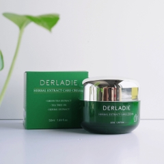 Kem Dưỡng Giảm Mụn, Kiềm Dầu Derladie Herbal Extract Care Cream 50ml