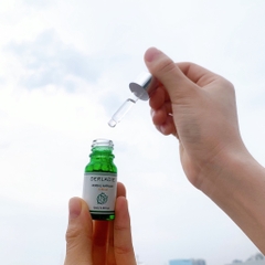[MUA 1 TẶNG 1] Serum Tràm Trà Xẹp Mụn, Khô Cồi Derladie Herbal Ampoule For Blemish 10ML