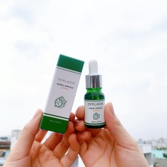 [MUA 1 TẶNG 1] Serum Tràm Trà Xẹp Mụn, Khô Cồi Derladie Herbal Ampoule For Blemish 10ML