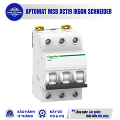 Aptomat MCB Acti9 iC60H Schneider