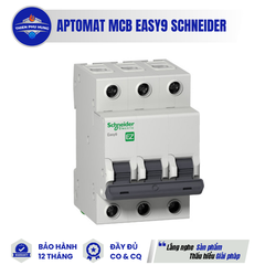 Aptomat MCB Easy9 Schneider