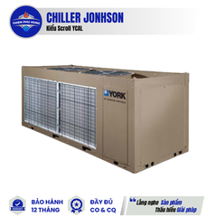 Máy làm lạnh không khí kiểu Scroll YCAL