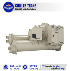 Máy làm lạnh nước giải nhiệt nước CenTraVac®