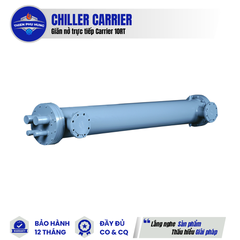 Máy làm lạnh nước giãn nở trực tiếp Carrier 10RT