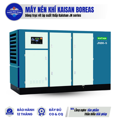 MÁY NÉN KHÍ VÍT ÁP SUẤT THẤP KAISHAN JN SERIES