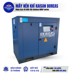 MÁY NÉN KHÍ VÍT BIẾN TẦN KAISHAN BMVF SERIES