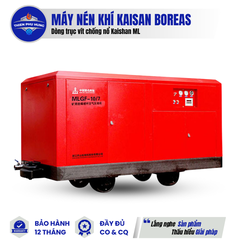 MÁY NÉN KHÍ VÍT CHỐNG NỔ KAISHAN ML