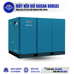 MÁY NÉN KHÍ VÍT HAI CẤP KAISHAN KHE SERIES