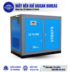 MÁY KHÍ NÉN TRỤC VÍT KAISHAN LG SERIES