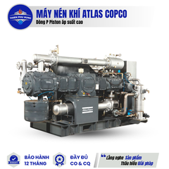 MÁY NÉN KHÍ PISTON ÁP SUẤT CAO DÒNG P