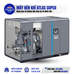 MÁY NÉN KHÍ TĂNG ÁP KHÔNG DẦU ZD (VSD) ATLAS COPCO