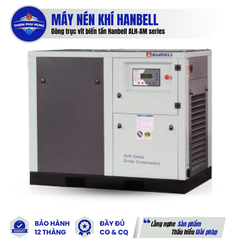 MÁY NÉN KHÍ VÍT BIẾN TẦN HANBELL ALH-AM SERIES