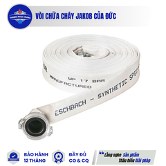 Vòi Chữa Cháy Jakob của Đức