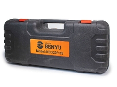 Copy of Máy cắt rãnh tường 5 lưỡi Benyu KC320/135 3.200W
