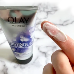 Sữa rửa mặt Olay Retinol 24 Facial Cleanser 150ml