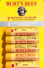 Son dưỡng môi Burt's Bee Lip Balm