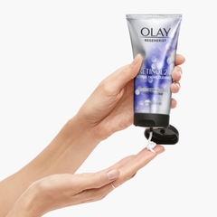 Sữa rửa mặt Olay Retinol 24 Facial Cleanser 150ml