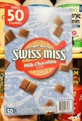 Swiss Miss milk chocolate 1.38oz - Bột Socola pha sẵn thơm ngon