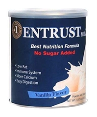 Sữa Entrust Mỹ - sữa dành cho người tiểu đường, kiêng đường