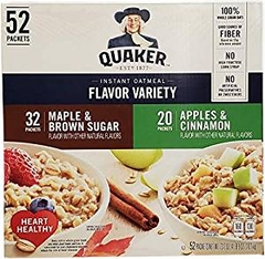 Quaker Flavor Variety