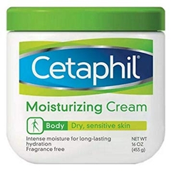 Cetaphil Moisturizing Cream for very dry sensitive skin - Lotion dưỡng da cho da khô