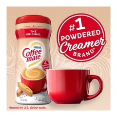 Nestle Coffee mate creamer 312g- Bột sữa kem