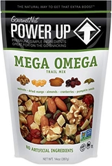 Power Up Mega Omega - Hạt bổ sung Omega tốt cho mắt, tim mạch